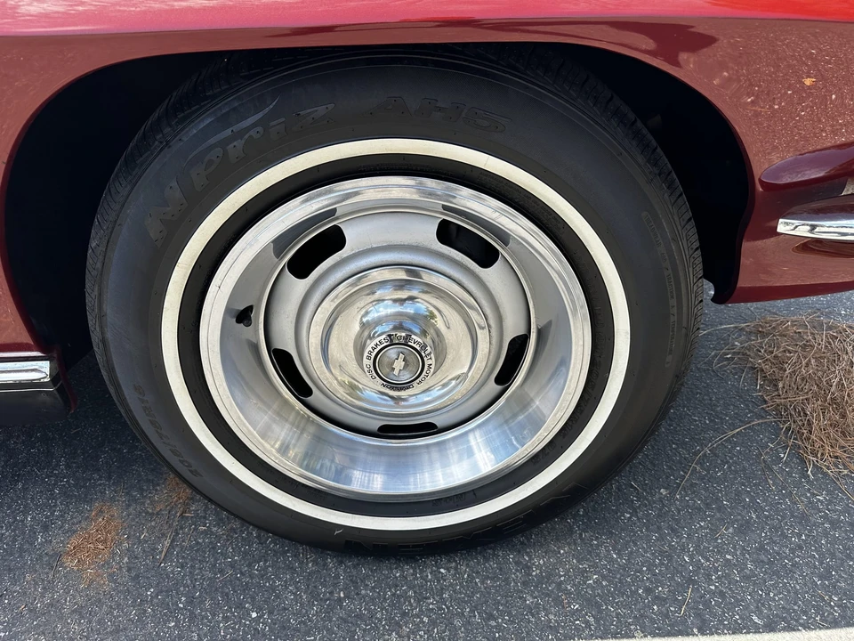 1967 Chevrolet Corvette C2 - Image 27 of 31