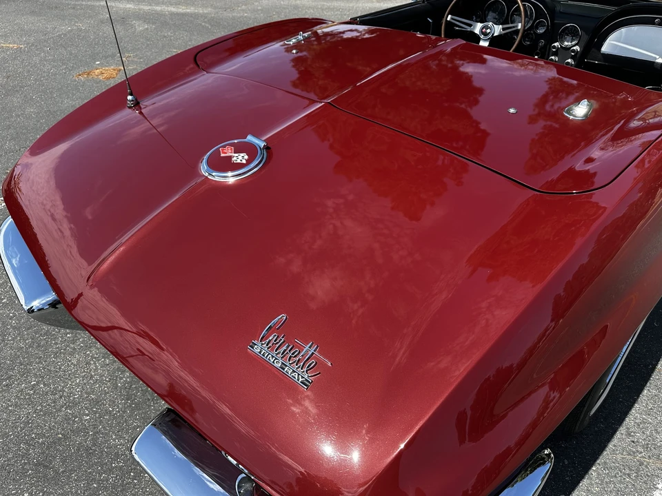 1967 Chevrolet Corvette C2 - Image 21 of 31