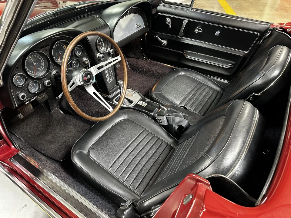 1967 Chevrolet Corvette C2 - Image 29 of 31