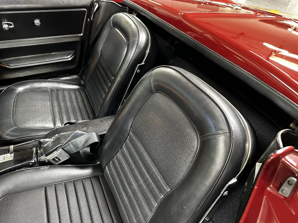 1967 Chevrolet Corvette C2 - Image 28 of 31