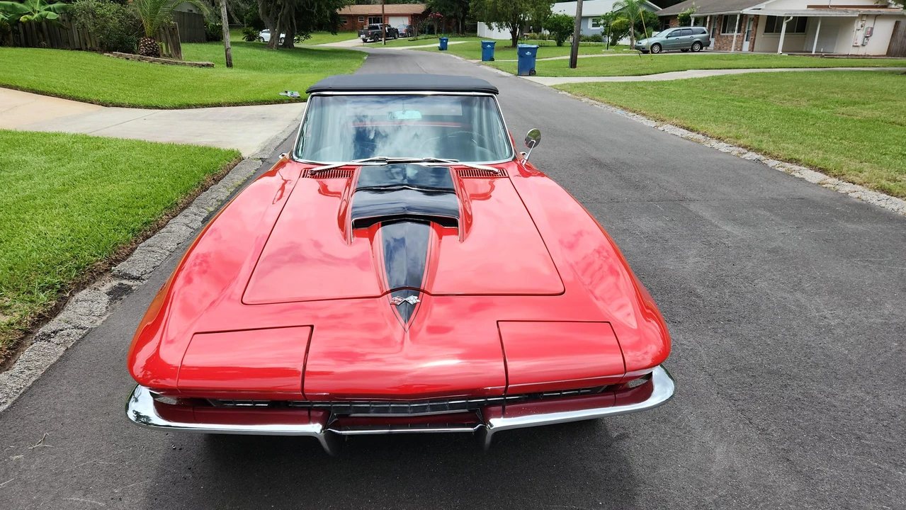1967 Chevrolet Corvette C2 - Image 23 of 31