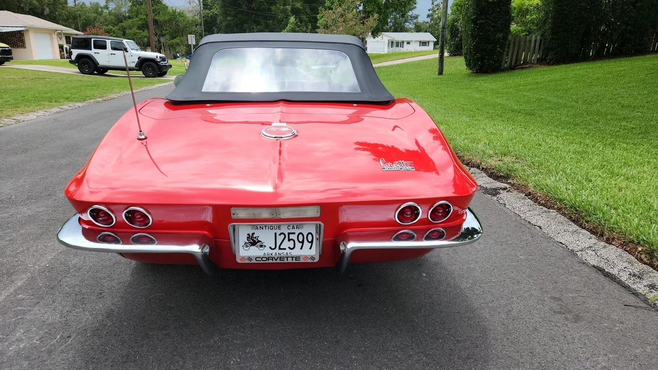 1967 Chevrolet Corvette C2 - Image 11 of 31