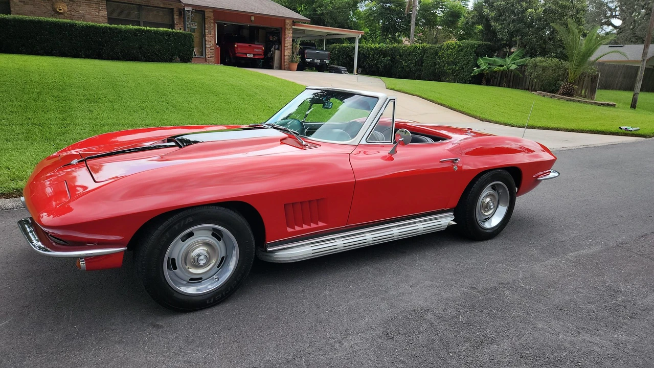 1967 Chevrolet Corvette C2 - Image 3 of 31