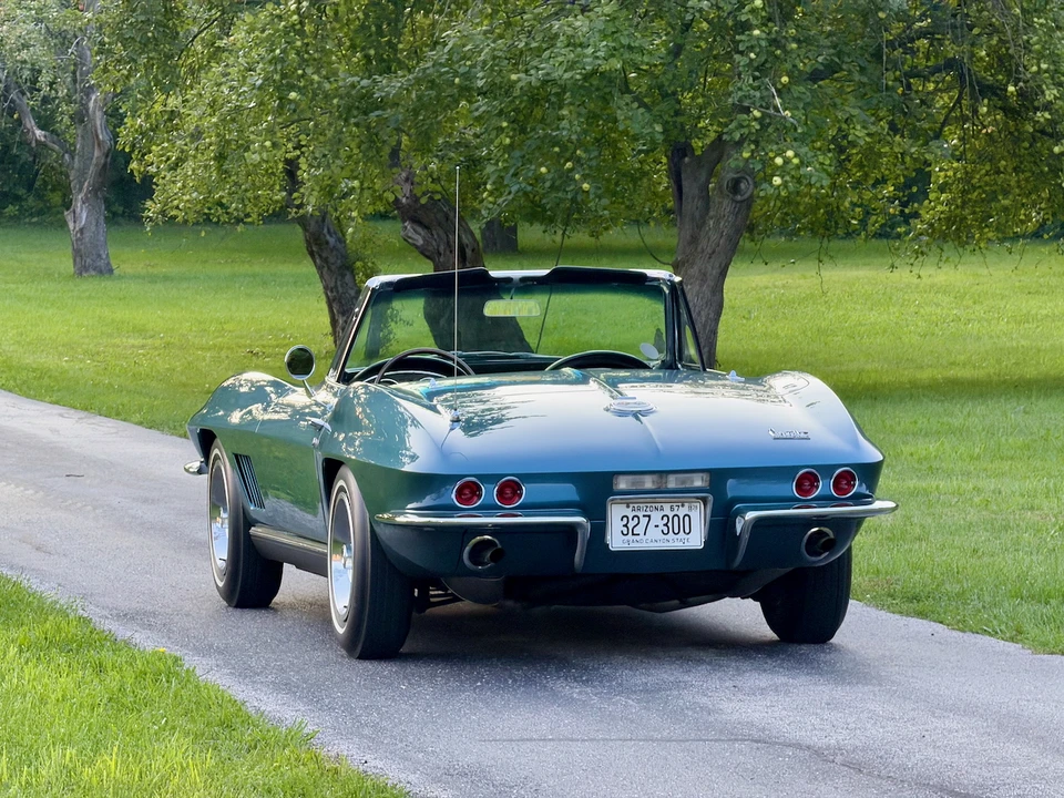 1967 Chevrolet Corvette C2 - Image 26 of 31