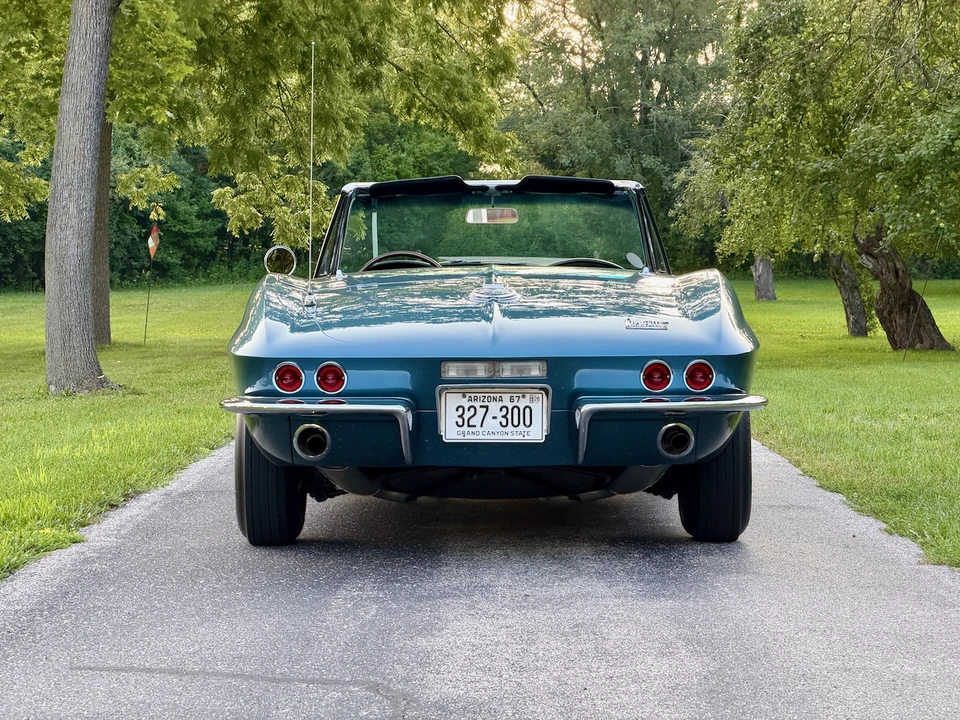 1967 Chevrolet Corvette C2 - Image 25 of 31