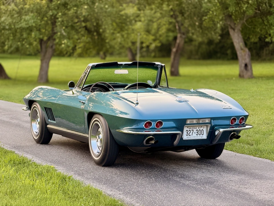 1967 Chevrolet Corvette C2 - Image 29 of 31