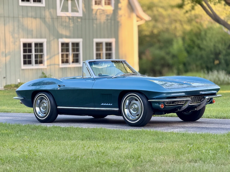 1967 Chevrolet Corvette C2 - Image 22 of 31