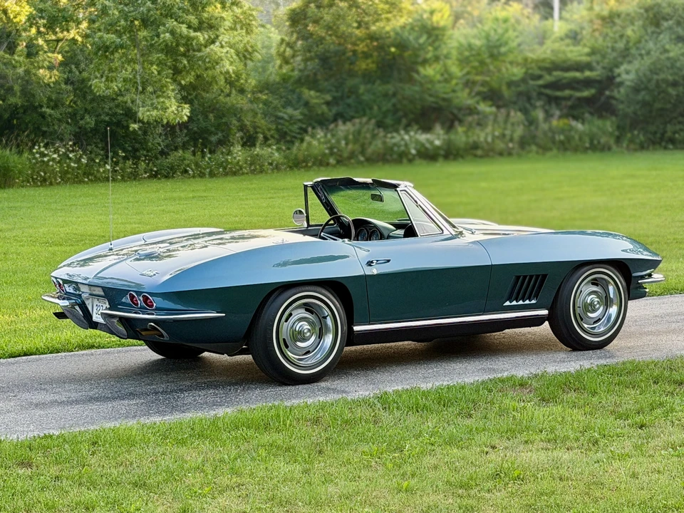 1967 Chevrolet Corvette C2 - Image 24 of 31