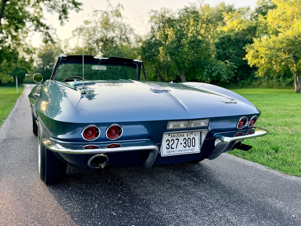 1967 Chevrolet Corvette C2 - Image 27 of 31