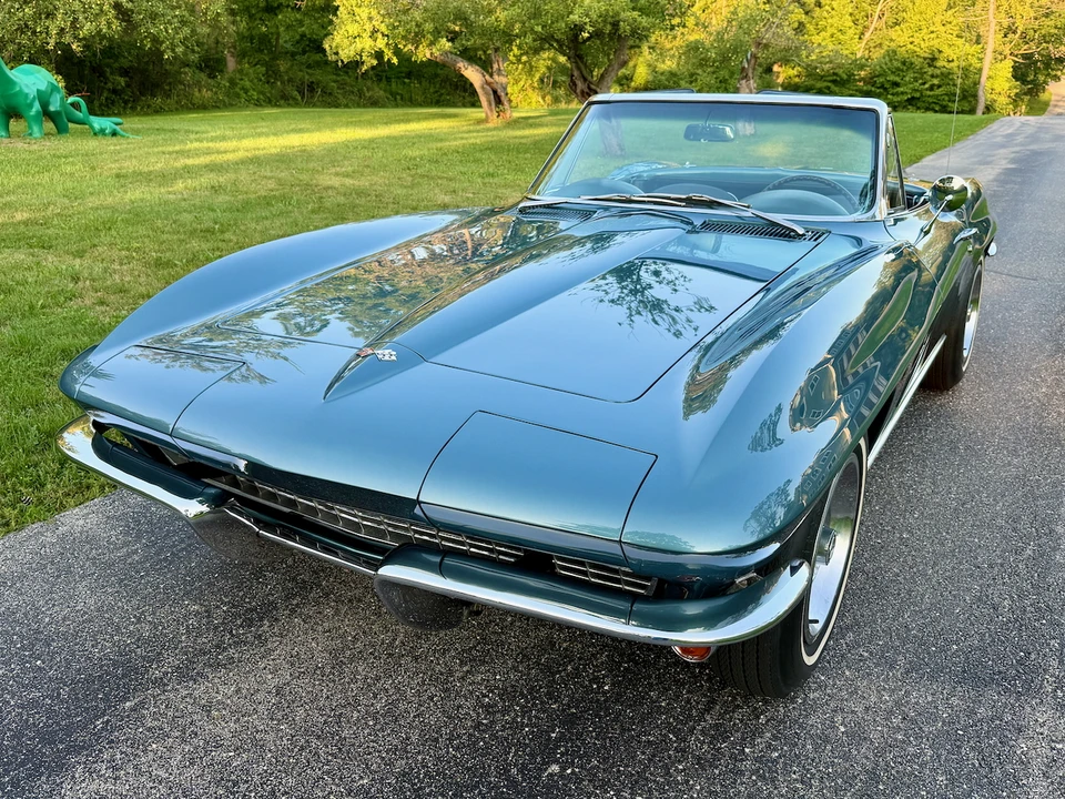 1967 Chevrolet Corvette C2 - Image 18 of 31