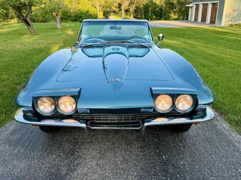 1967 Chevrolet Corvette C2 - Image 20 of 31