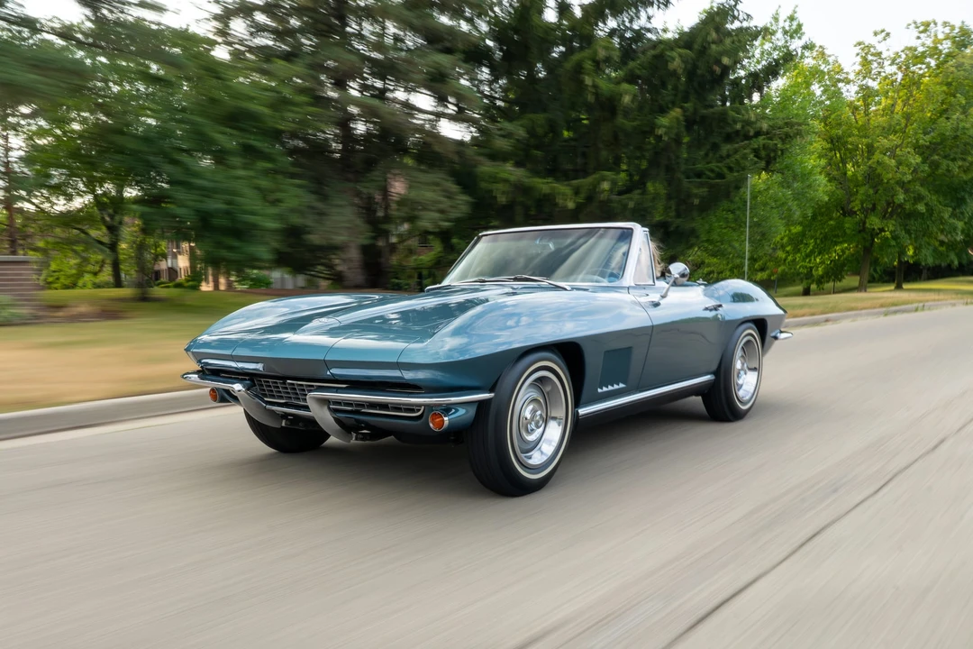 1967 Chevrolet Corvette C2 - Image 7 of 31