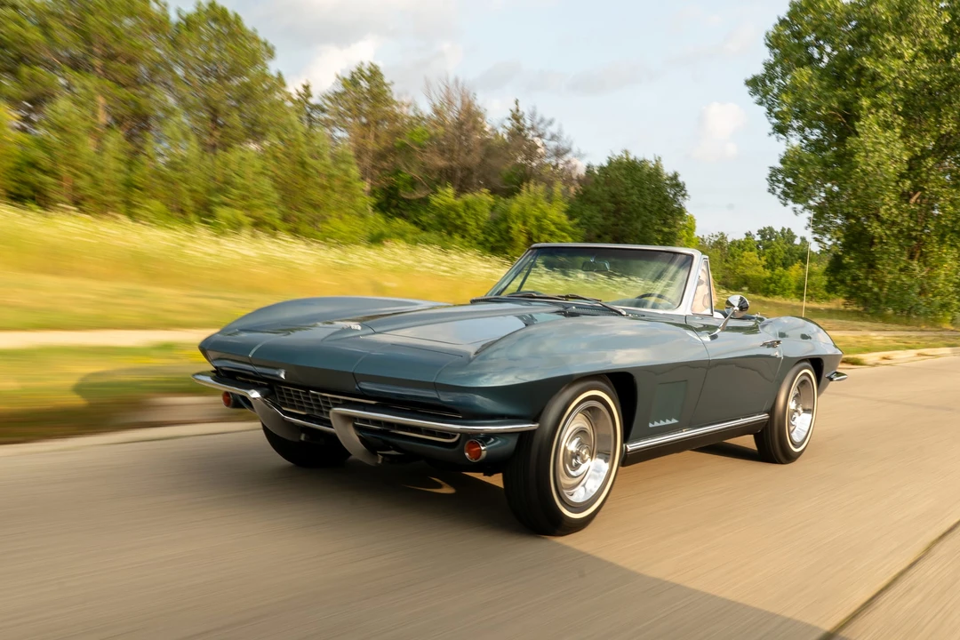 1967 Chevrolet Corvette C2 - Image 6 of 31