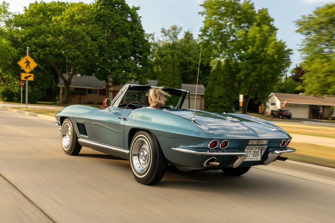 1967 Chevrolet Corvette C2 - Image 9 of 31