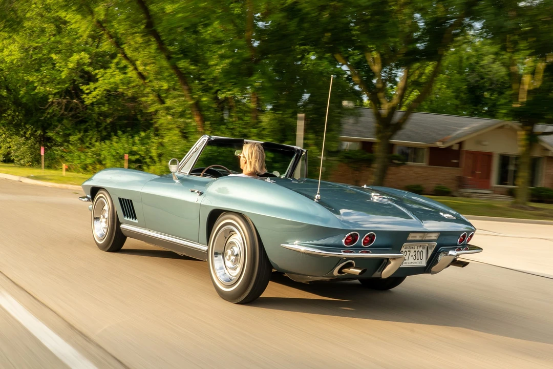 1967 Chevrolet Corvette C2 - Image 14 of 31