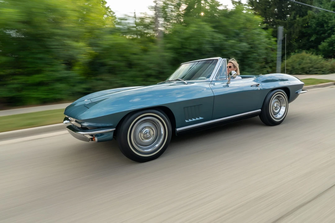 1967 Chevrolet Corvette C2 - Image 16 of 31