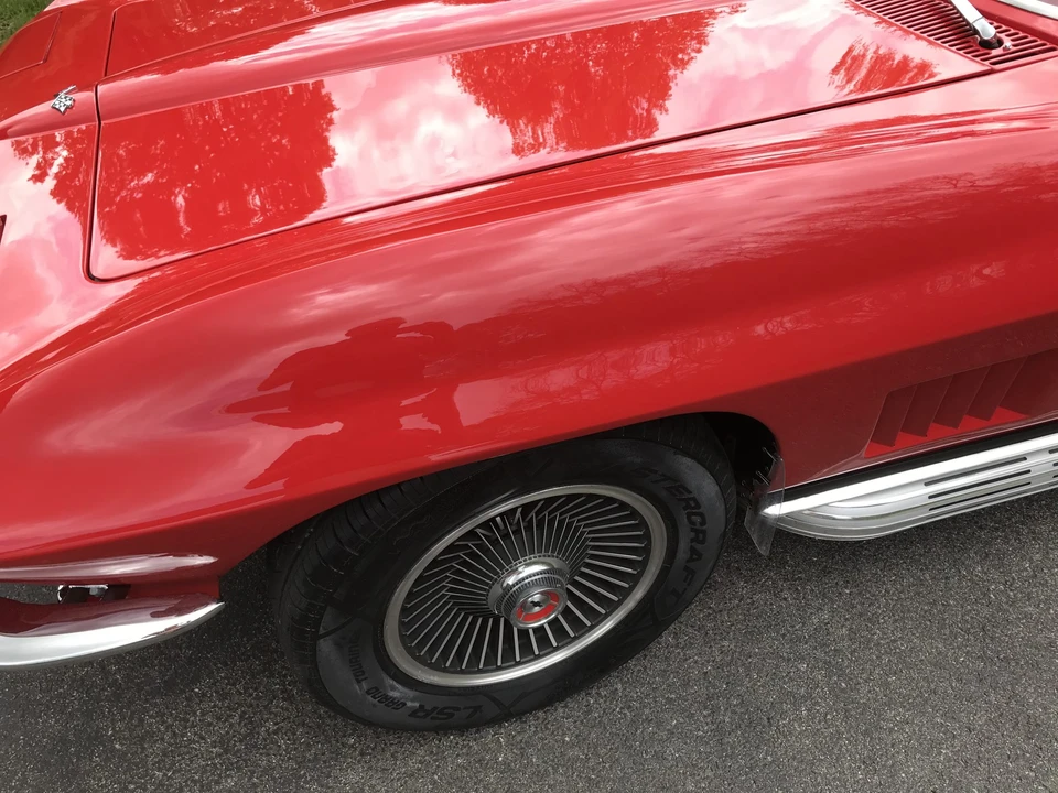 1967 Chevrolet Corvette C2 - Image 24 of 31