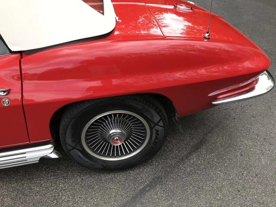 1967 Chevrolet Corvette C2 - Image 31 of 31