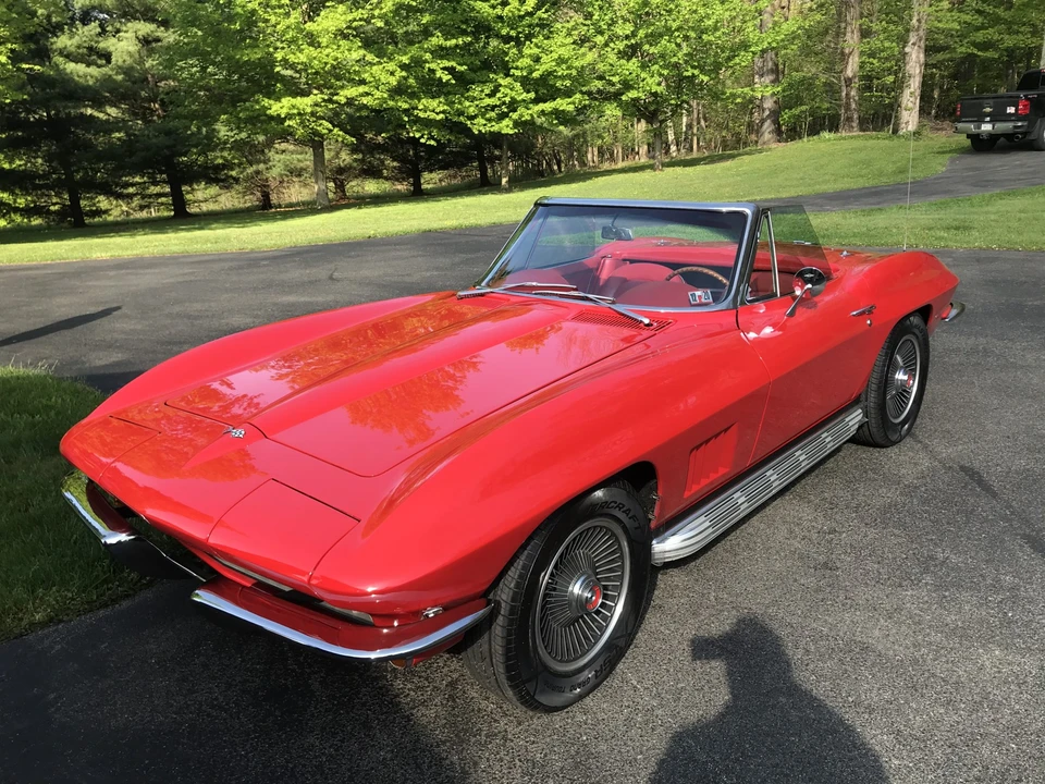 1967 Chevrolet Corvette C2 - Image 2 of 31