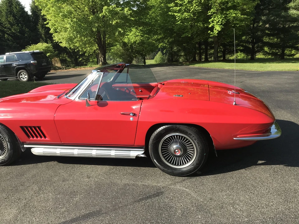 1967 Chevrolet Corvette C2 - Image 29 of 31