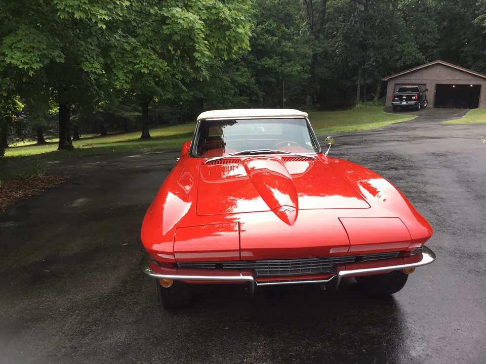1967 Chevrolet Corvette C2 - Image 7 of 31