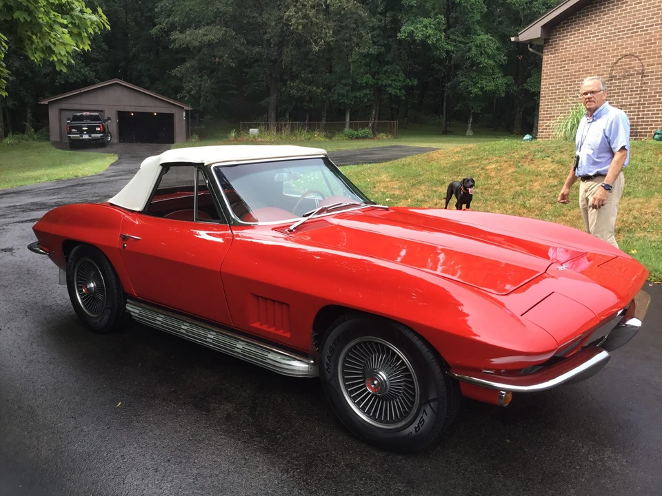 1967 Chevrolet Corvette C2 - Image 6 of 31