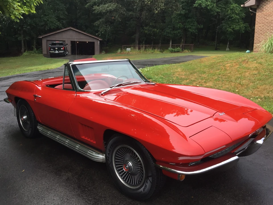 1967 Chevrolet Corvette C2 - Image 5 of 31