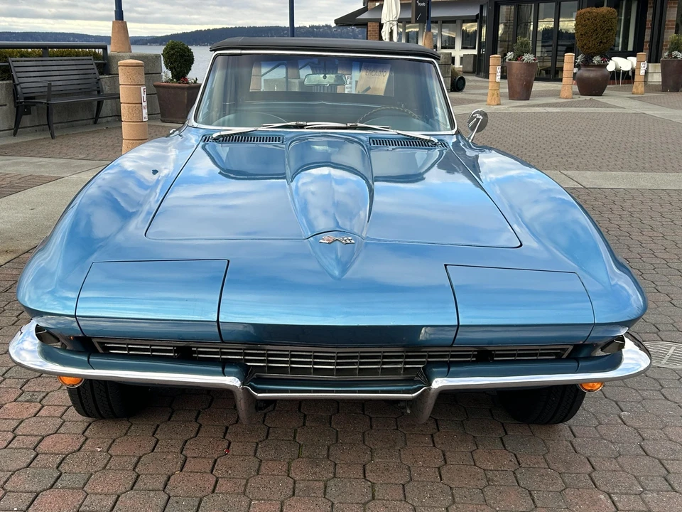 1967 Chevrolet Corvette C2 - Image 12 of 31