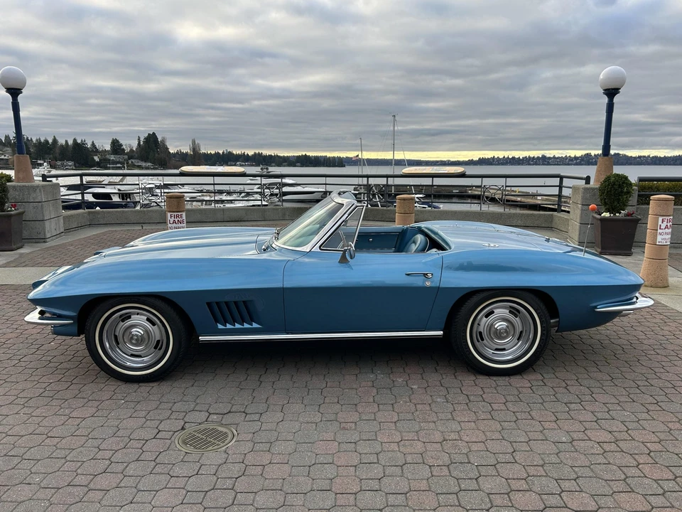 1967 Chevrolet Corvette C2 - Image 2 of 31