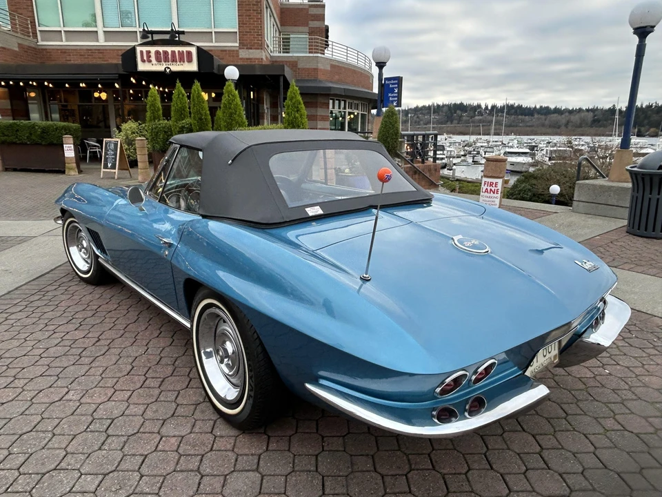 1967 Chevrolet Corvette C2 - Image 27 of 31