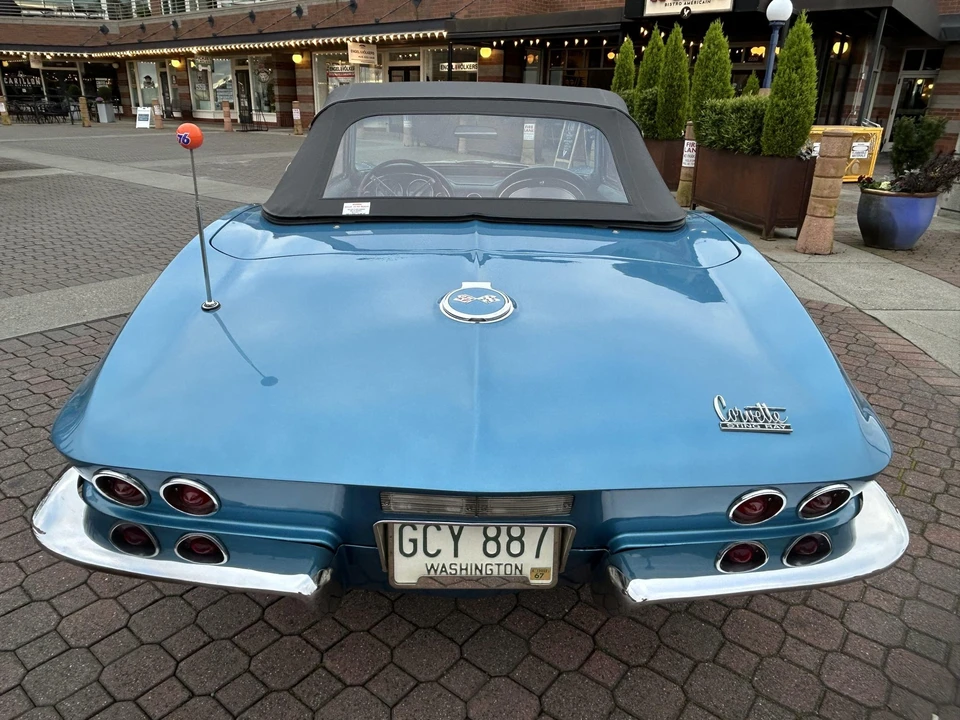1967 Chevrolet Corvette C2 - Image 31 of 31