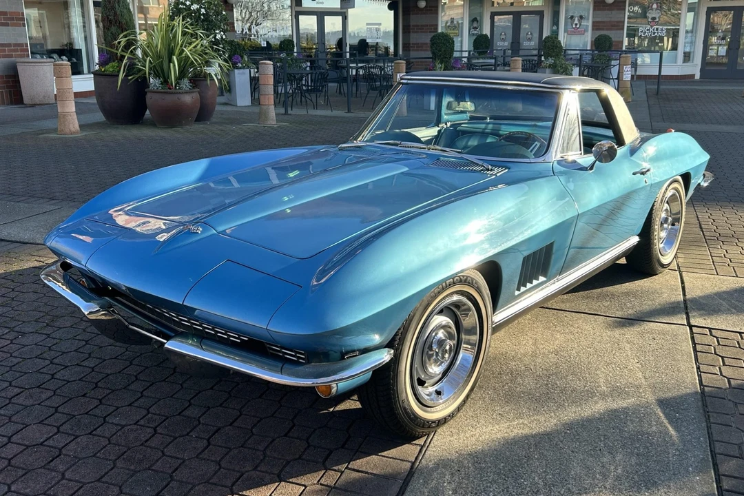 1967 Chevrolet Corvette C2 - Image 1 of 31