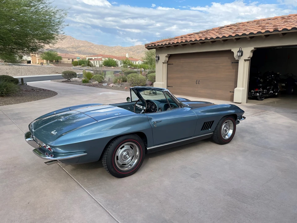 1967 Chevrolet Corvette C2 - Image 7 of 31