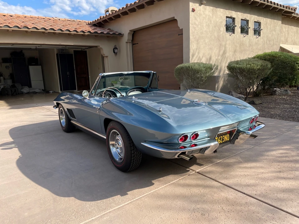 1967 Chevrolet Corvette C2 - Image 9 of 31