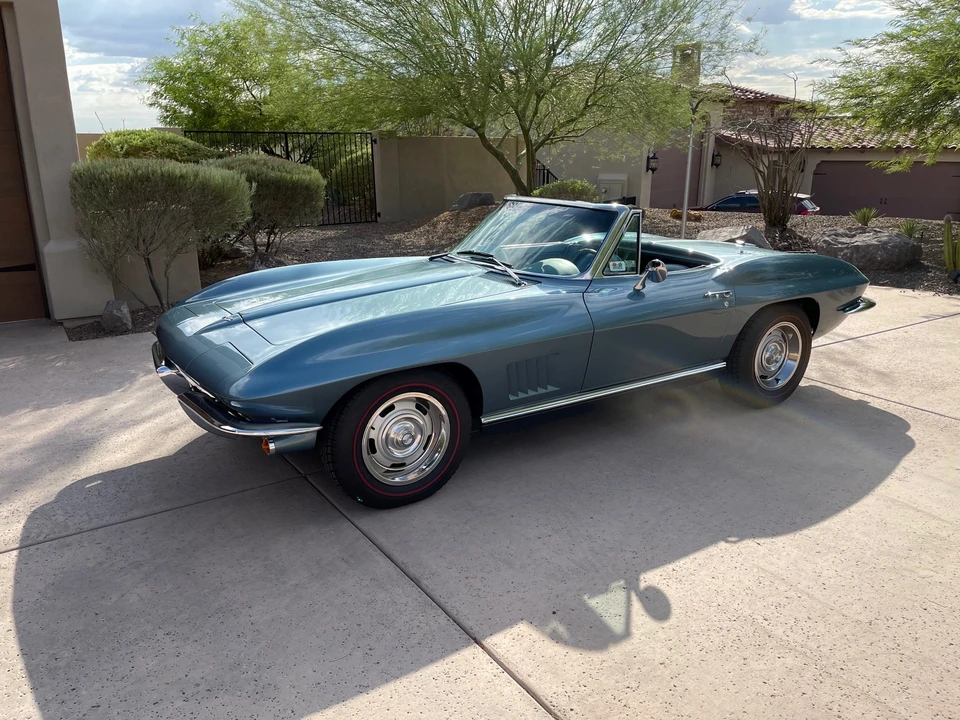 1967 Chevrolet Corvette C2 - Image 13 of 31