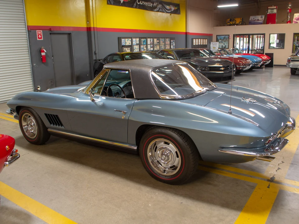 1967 Chevrolet Corvette C2 - Image 31 of 31