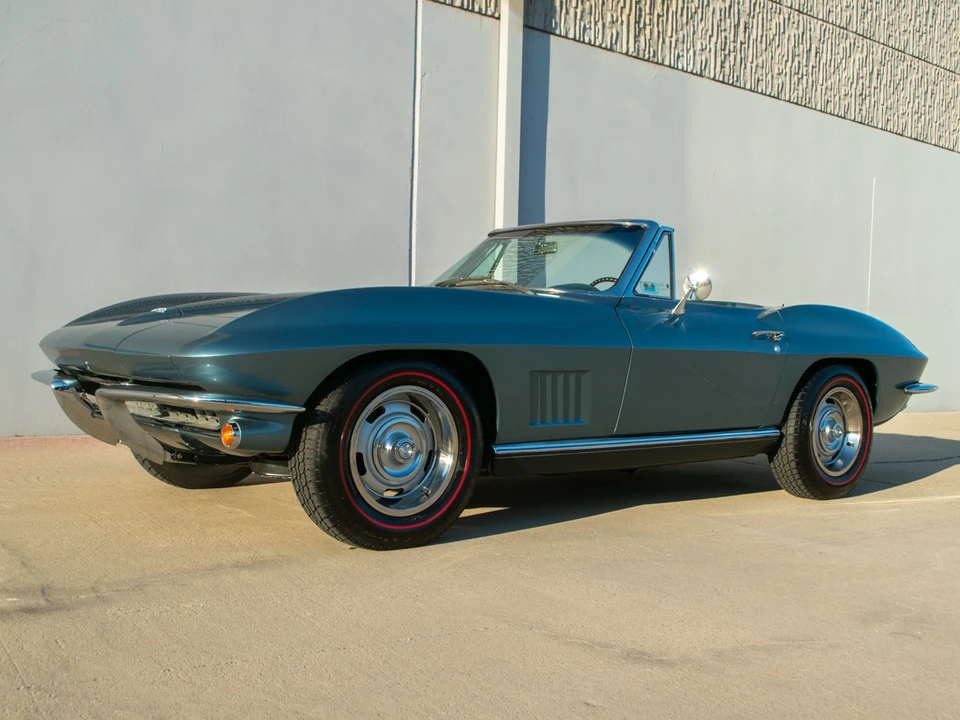 1967 Chevrolet Corvette C2 - Image 12 of 31