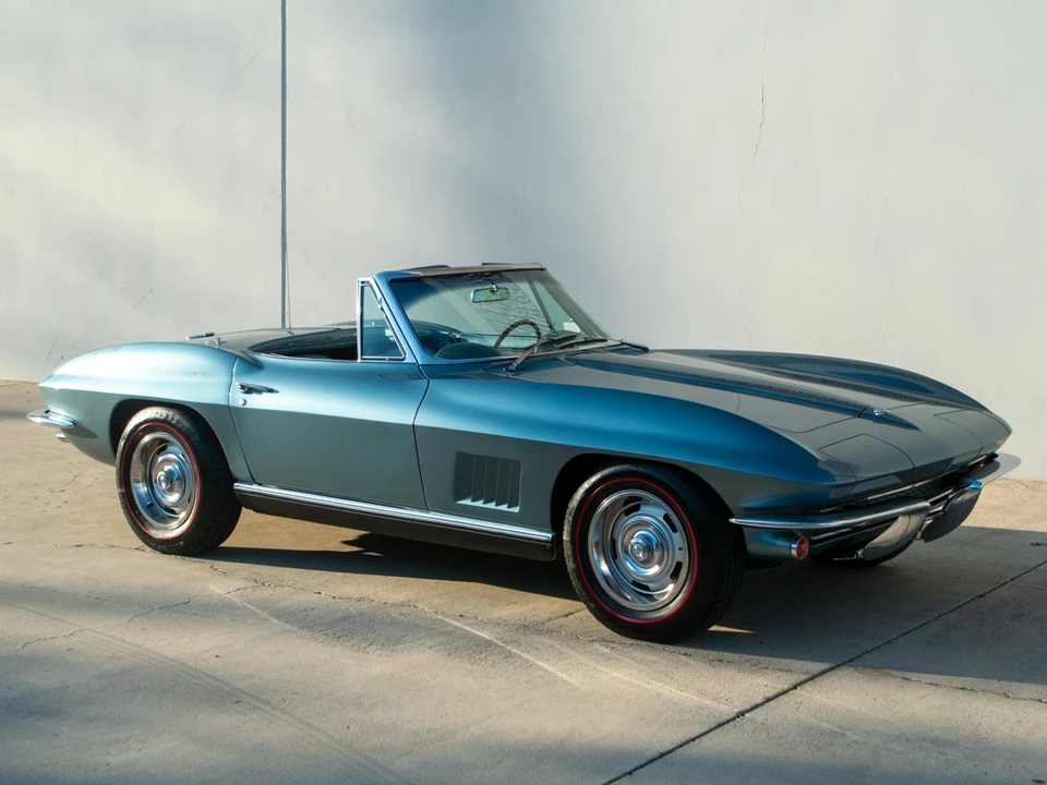 1967 Chevrolet Corvette C2 - Image 4 of 31