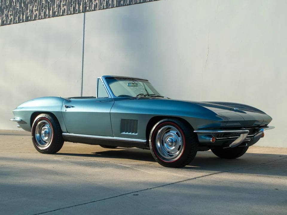1967 Chevrolet Corvette C2 - Image 3 of 31
