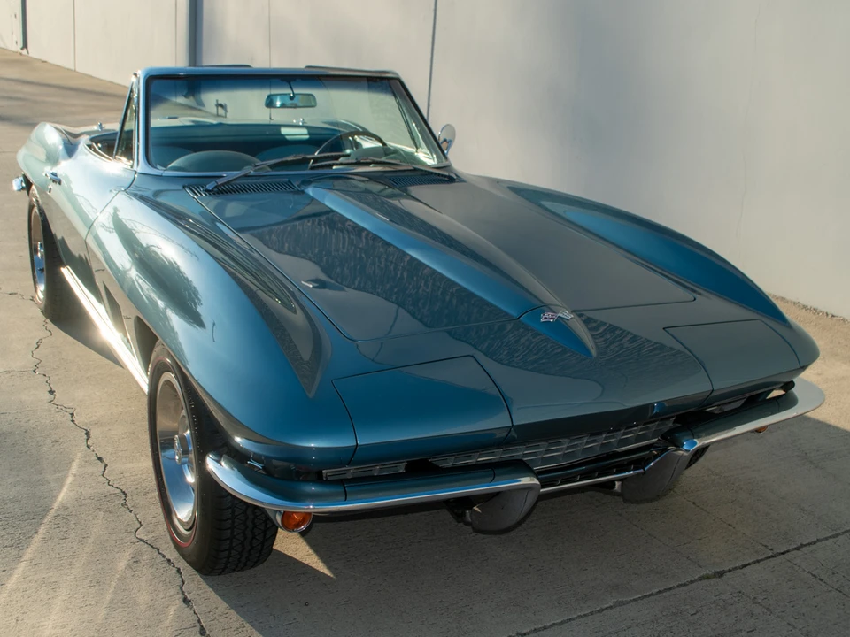 1967 Chevrolet Corvette C2 - Image 2 of 31