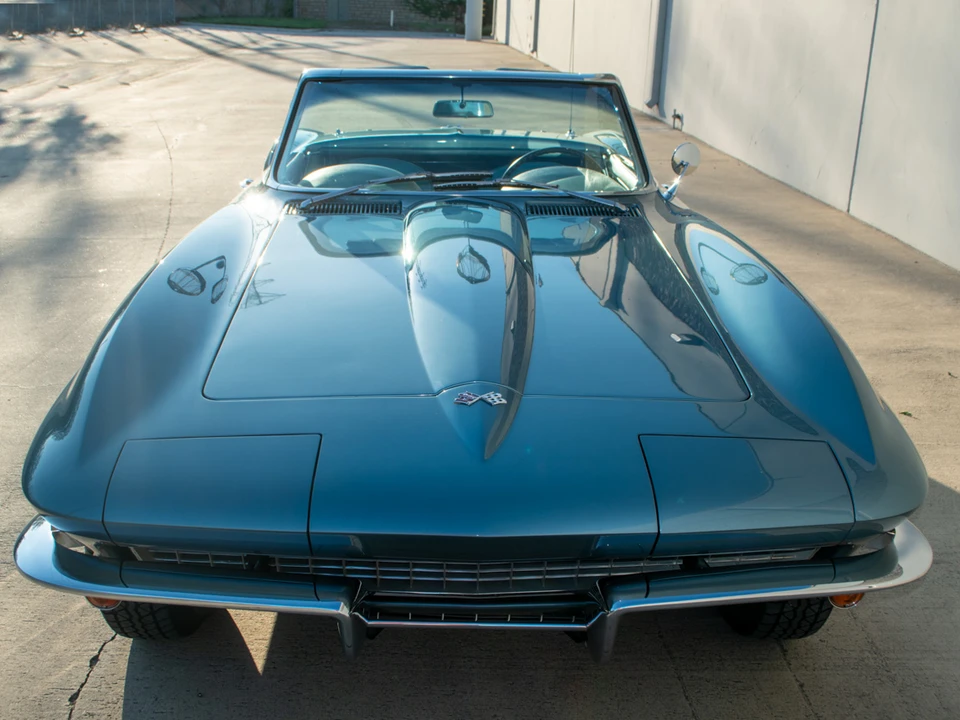 1967 Chevrolet Corvette C2 - Image 14 of 31