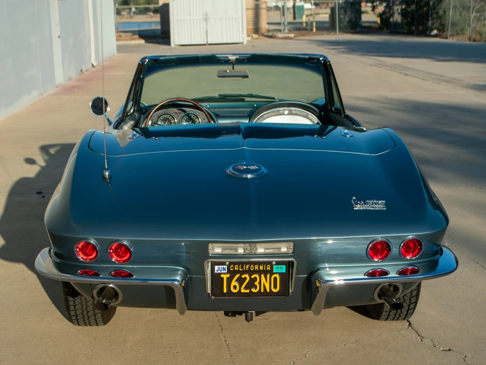 1967 Chevrolet Corvette C2 - Image 8 of 31