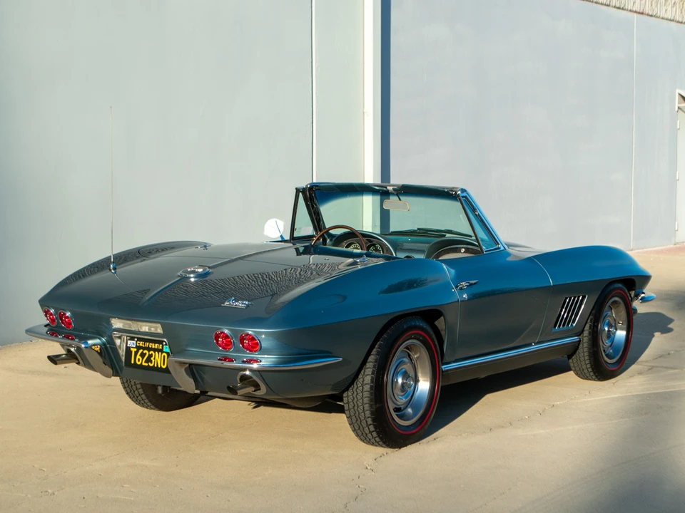 1967 Chevrolet Corvette C2 - Image 6 of 31