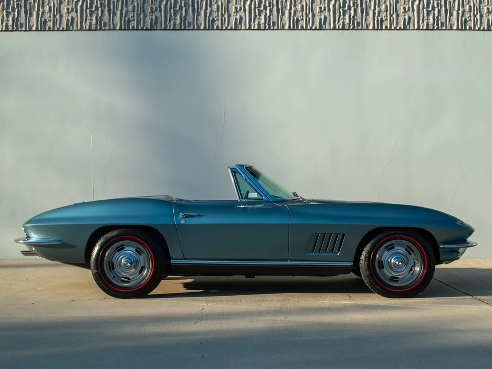 1967 Chevrolet Corvette C2 - Image 5 of 31