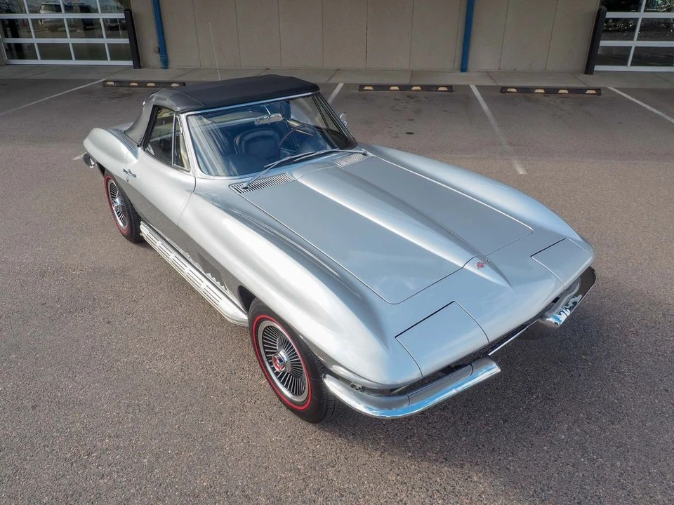 1967 Chevrolet Corvette C2 - Image 12 of 31