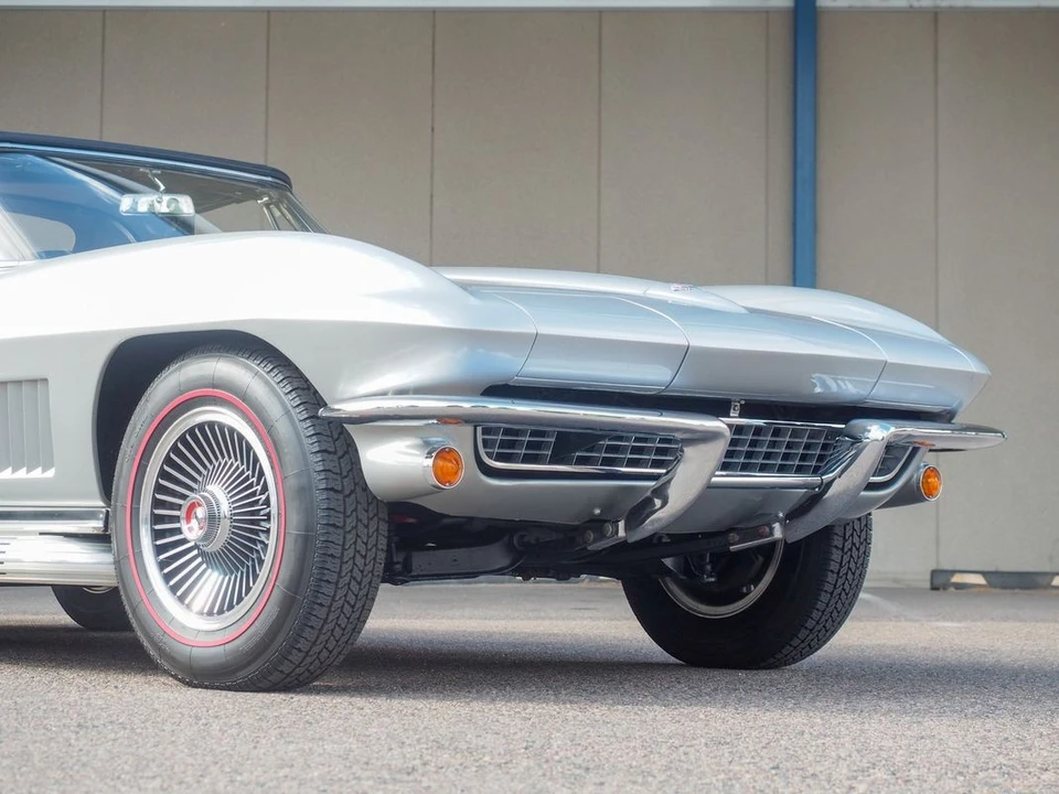 1967 Chevrolet Corvette C2 - Image 5 of 31