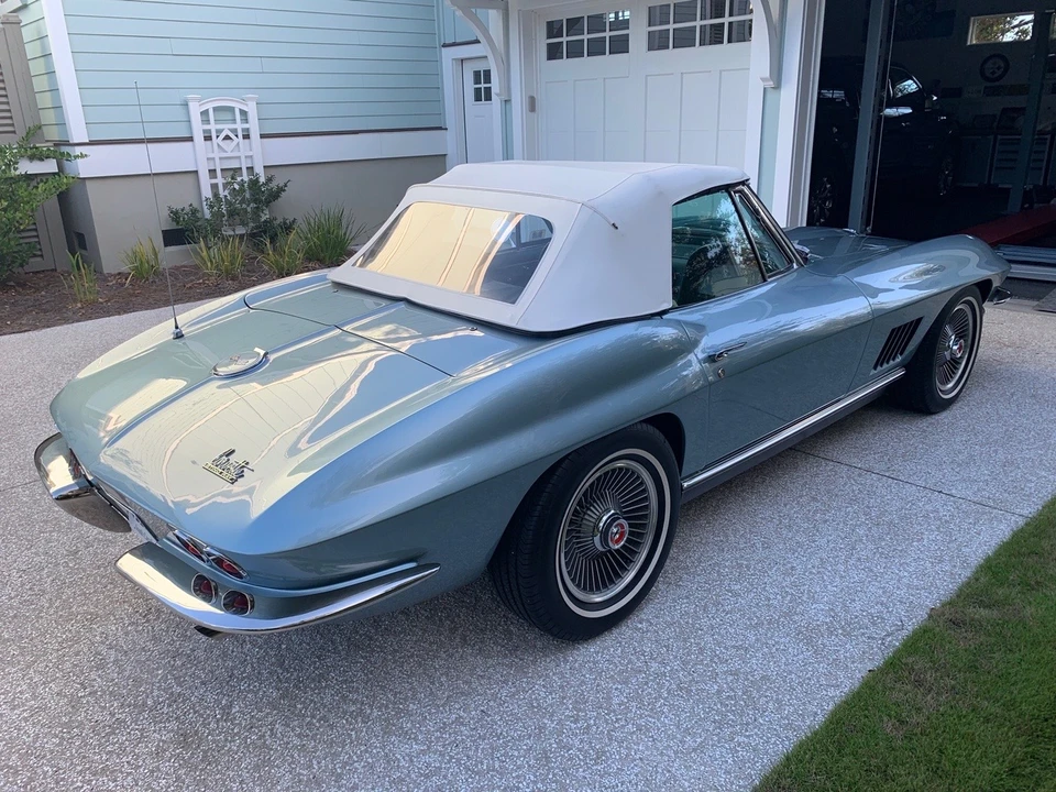 1967 Chevrolet Corvette C2 - Image 5 of 31