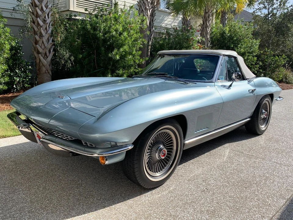 1967 Chevrolet Corvette C2 - Image 2 of 31