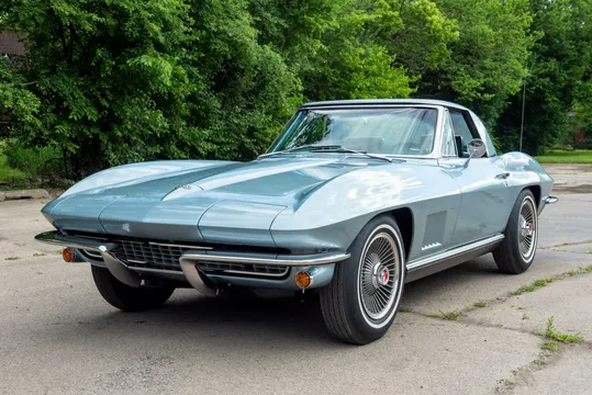 1967 Chevrolet Corvette C2 Convertible
