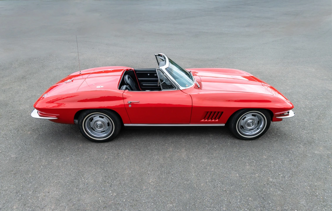 1967 Chevrolet Corvette C2 - Image 6 of 31